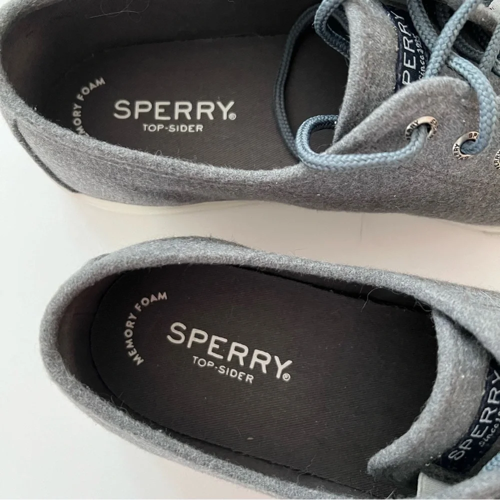 Sperry speedy top